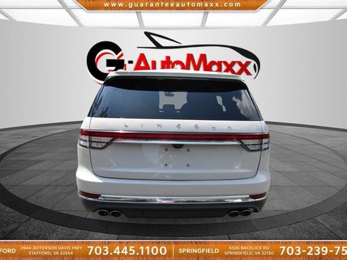 Used 2020 Lincoln Aviator Reserve image 6
