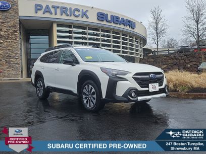 Certified 2023 Subaru Outback Limited XT