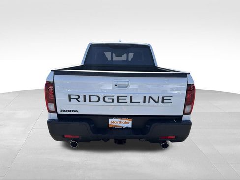 New 2026 Honda Ridgeline RTL image 4