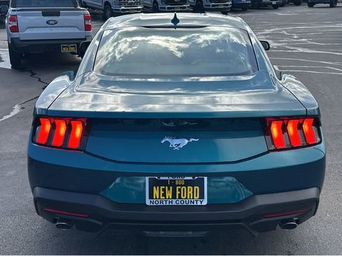 New 2026 Ford Mustang Coupe image 5