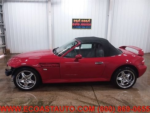 Used 1999 BMW M Roadster image 5