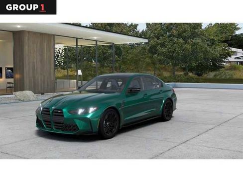 New 2027 BMW M3 image 1