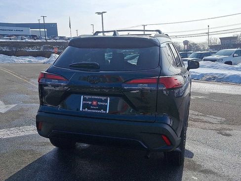 New 2026 Toyota Corolla Cross XLE image 8