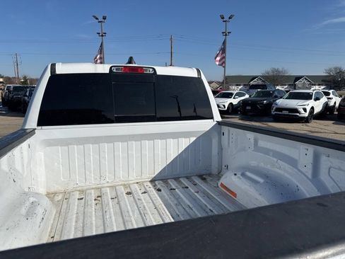 Used 2025 RAM 1500 Big Horn AWD/4WD image 14