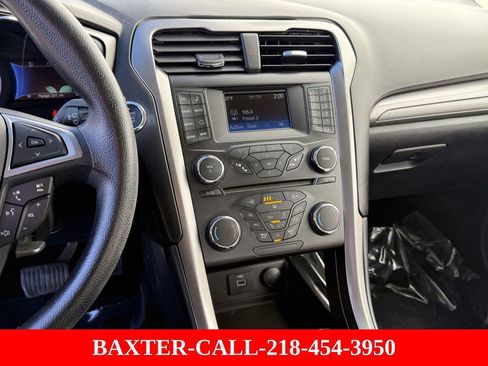 Used 2018 Ford Fusion S image 24