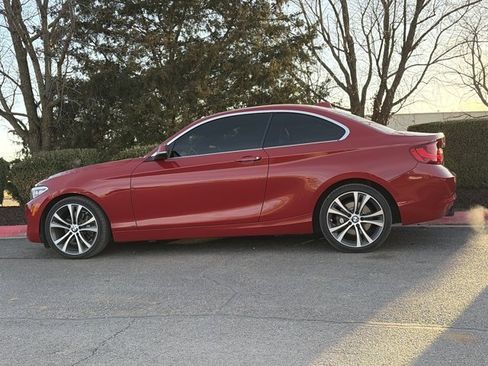 Used 2016 BMW 228i xDrive Coupe image 8