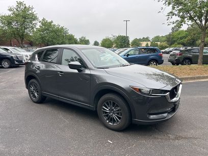 Used 2021 MAZDA CX-5 Touring w/ Touring Preferred SV Package