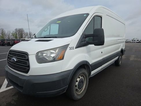Used 2015 Ford Transit 350 148 Medium Roof image 2