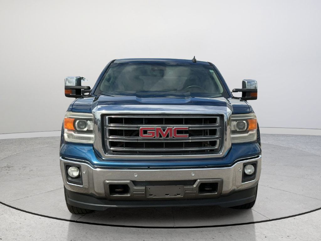 Used 2015 GMC Sierra 1500 SLT AWD/4WD image 2