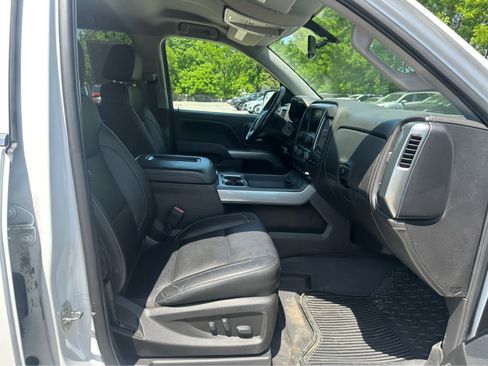 Used 2018 Chevrolet Silverado 1500 LTZ Z71 AWD/4WD image 20
