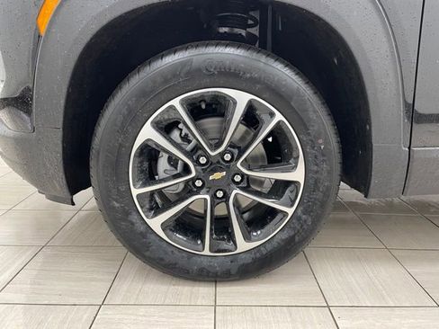 New 2026 Chevrolet TrailBlazer LT image 7