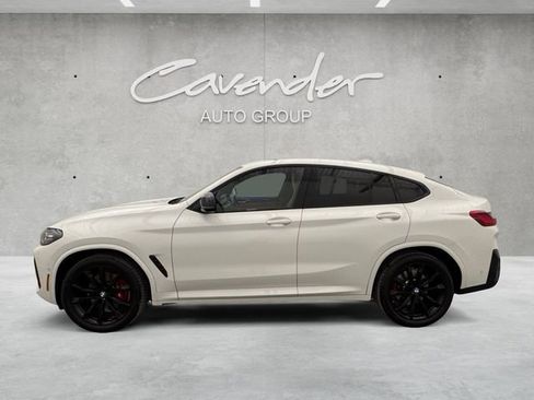 Used 2024 BMW X4 M40i w/ Premium Package image 13
