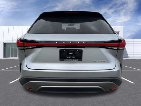 Used 2023 Lexus RX 350 Premium Plus w/ Accessory Package (Z1) FWD image 11