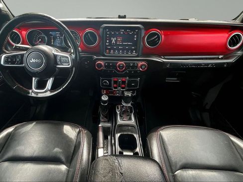 Used 2021 Jeep Wrangler Unlimited Rubicon AWD/4WD image 8