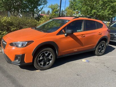 Used 2019 Subaru Crosstrek 2.0i w/ Eyesight System