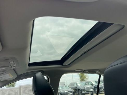 Certified 2023 INFINITI Q50 Luxe w/ Cargo Package RWD image 24