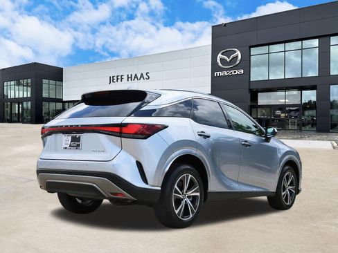 Used 2024 Lexus RX 350 Premium w/ Accessory Package (Z1) FWD image 3
