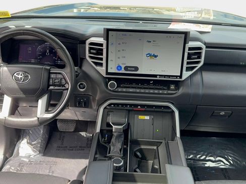 Used 2023 Toyota Tundra Platinum AWD/4WD image 12