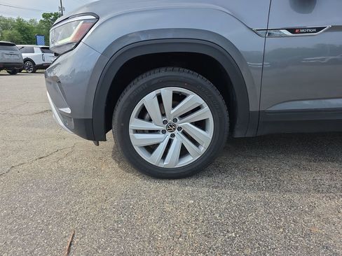 Used 2021 Volkswagen Atlas SE AWD/4WD image 26