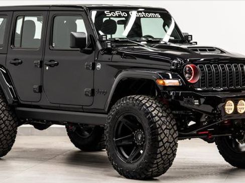 Used 2026 Jeep Wrangler Unlimited Sport image 6