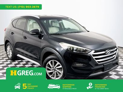 Used 2017 Hyundai Tucson SE Plus
