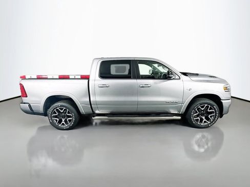 New 2026 RAM 1500 Laramie w/ Sport Appearance Package image 8