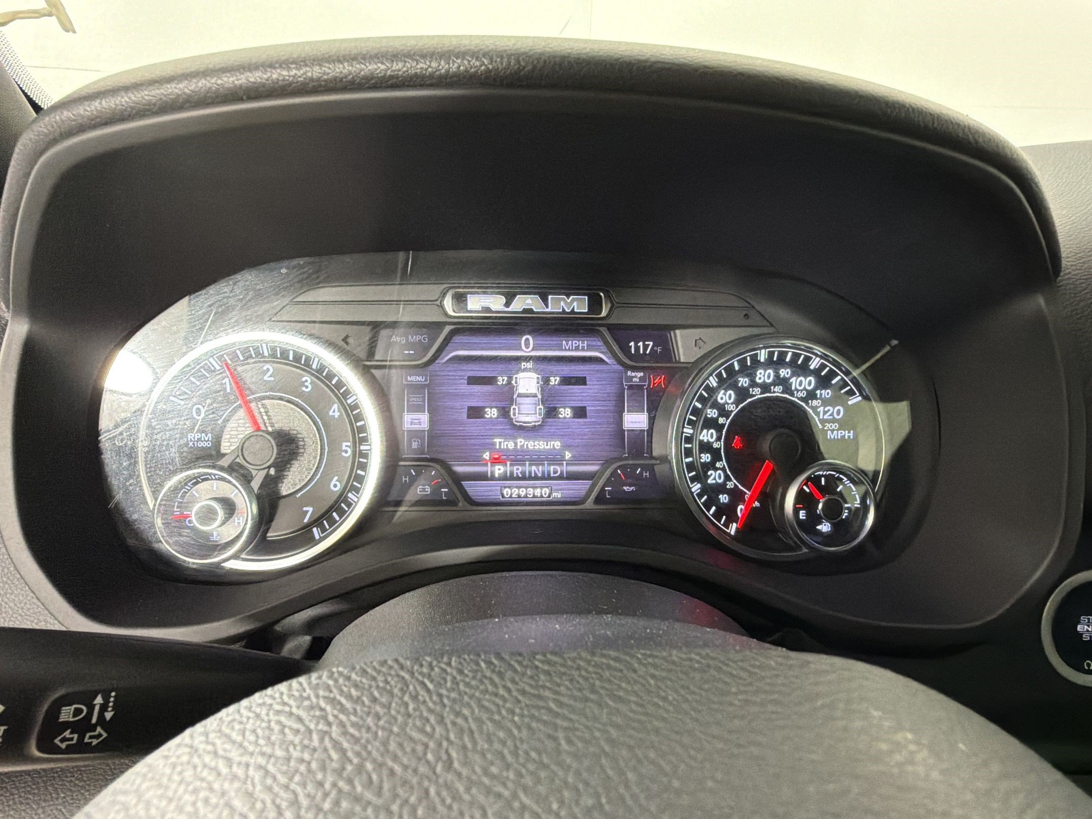 Used 2022 RAM 1500 Big Horn AWD/4WD image 26