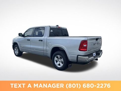 New 2026 RAM 1500 Big Horn AWD/4WD image 3
