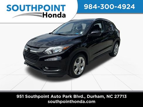 Used 2016 Honda HR-V EX-L image 3