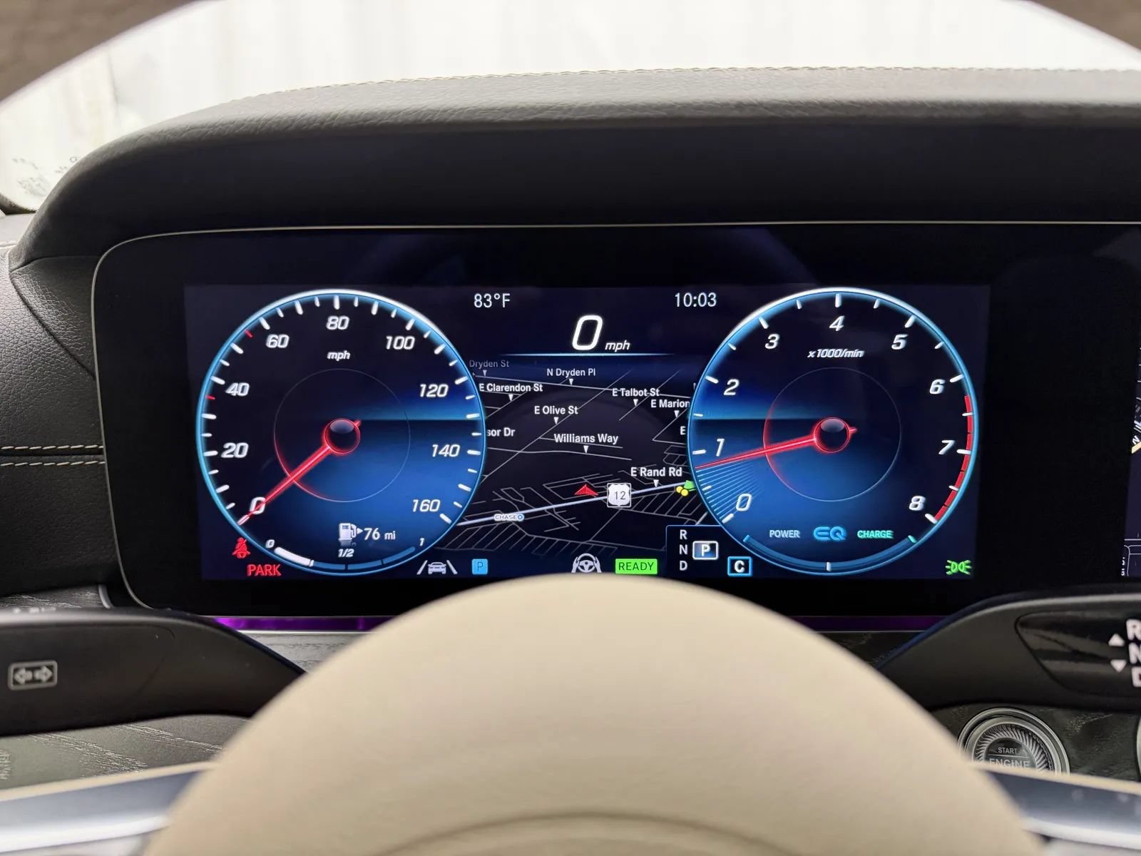 Used 2022 Mercedes-Benz E 450 4MATIC Coupe image 13