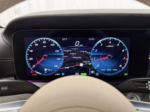 Used 2022 Mercedes-Benz E 450 4MATIC Coupe image 13