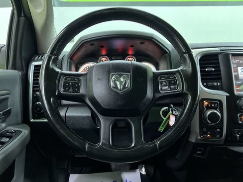 Used 2018 RAM 1500 Big Horn AWD/4WD image 21