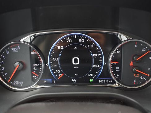 Used 2020 GMC Acadia Denali w/ Technology Package image 12