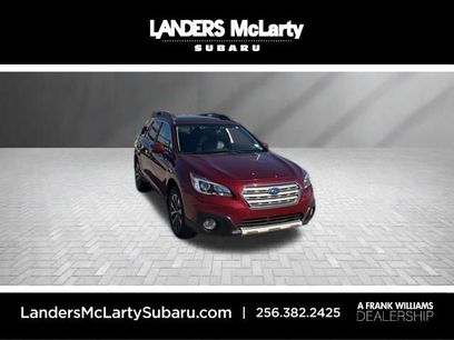 Used 2016 Subaru Outback 2.5i Limited