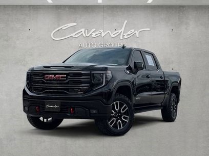 Certified 2025 GMC Sierra 1500 AT4 w/ AT4 Premium Package