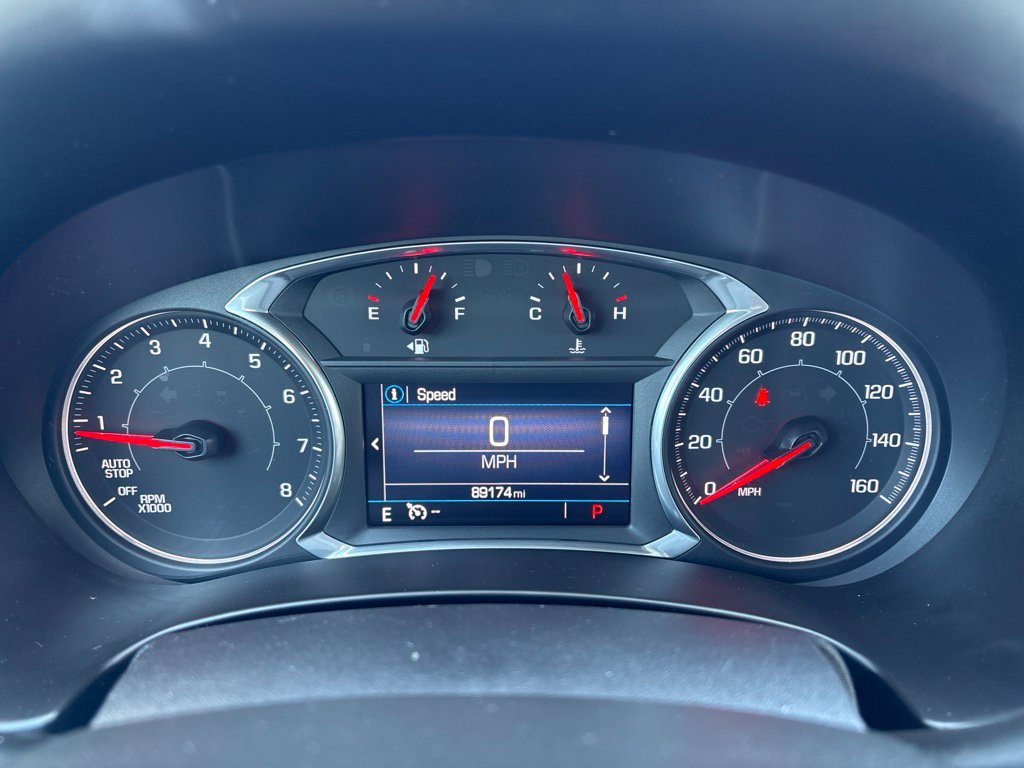 Used 2019 GMC Terrain SLE w/ Driver Convenience Package FWD image 28