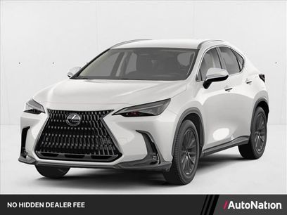 Used 2024 Lexus NX 350h AWD