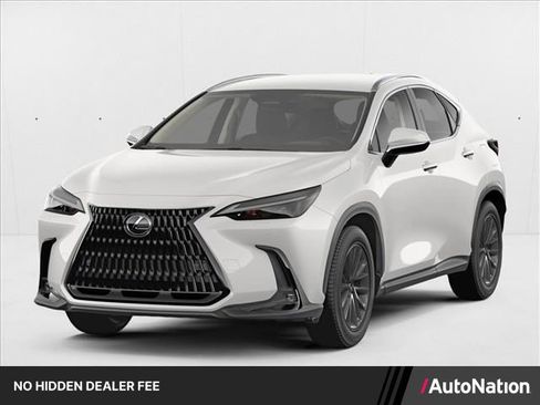 Used 2024 Lexus NX 350h AWD image 1