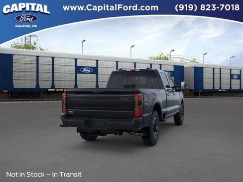 New 2026 Ford F250 Platinum image 8