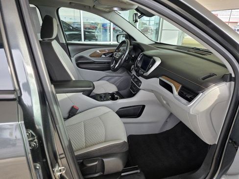 Used 2019 GMC Terrain SLE image 19