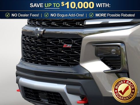 New 2026 Chevrolet Traverse Z71 AWD/4WD image 18