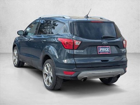 Used 2019 Ford Escape Titanium image 7