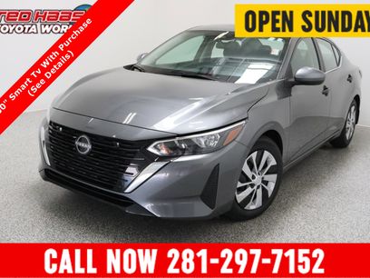 Used 2025 Nissan Sentra S