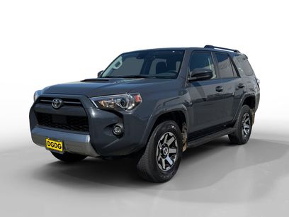 Used 2024 Toyota 4Runner TRD Off-Road