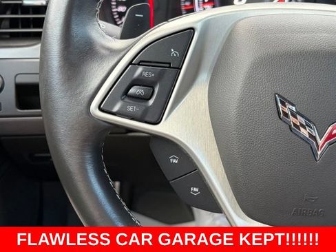 Used 2017 Chevrolet Corvette Stingray Coupe w/ 1LT RWD image 17