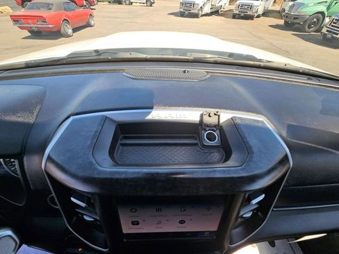 Used 2022 RAM 3500 Big Horn w/ Level A Equipment Group image 26