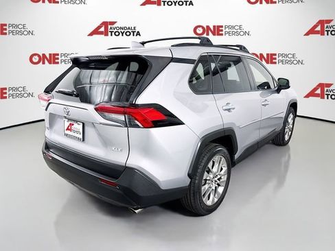 Certified 2019 Toyota RAV4 XLE Premium w/ Carpet Mat Package FWD image 8