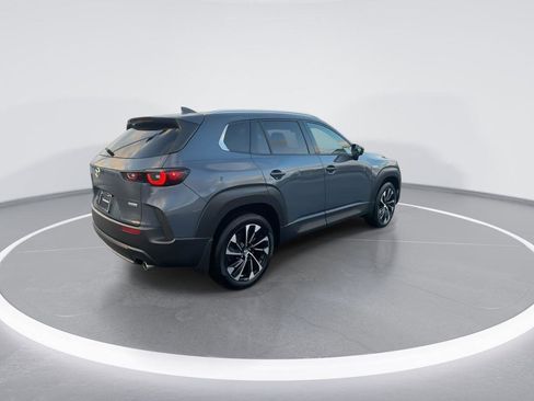 Used 2025 MAZDA CX-50 2.5 Hybrid w/ Premium Plus Pkg image 8