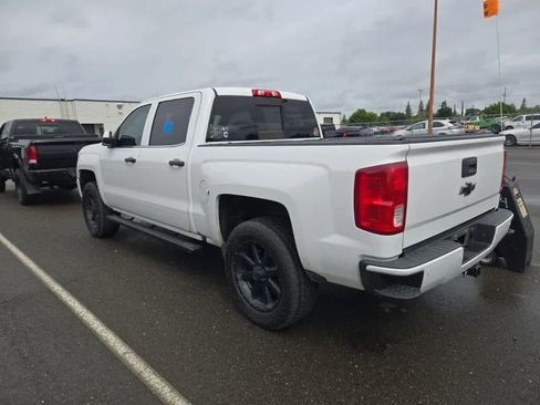 Used 2016 Chevrolet Silverado 1500 LTZ Z71 w/ LTZ Plus Package AWD/4WD image 3