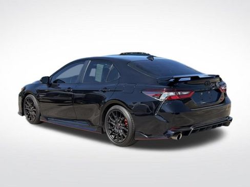 Used 2021 Toyota Camry TRD FWD image 6